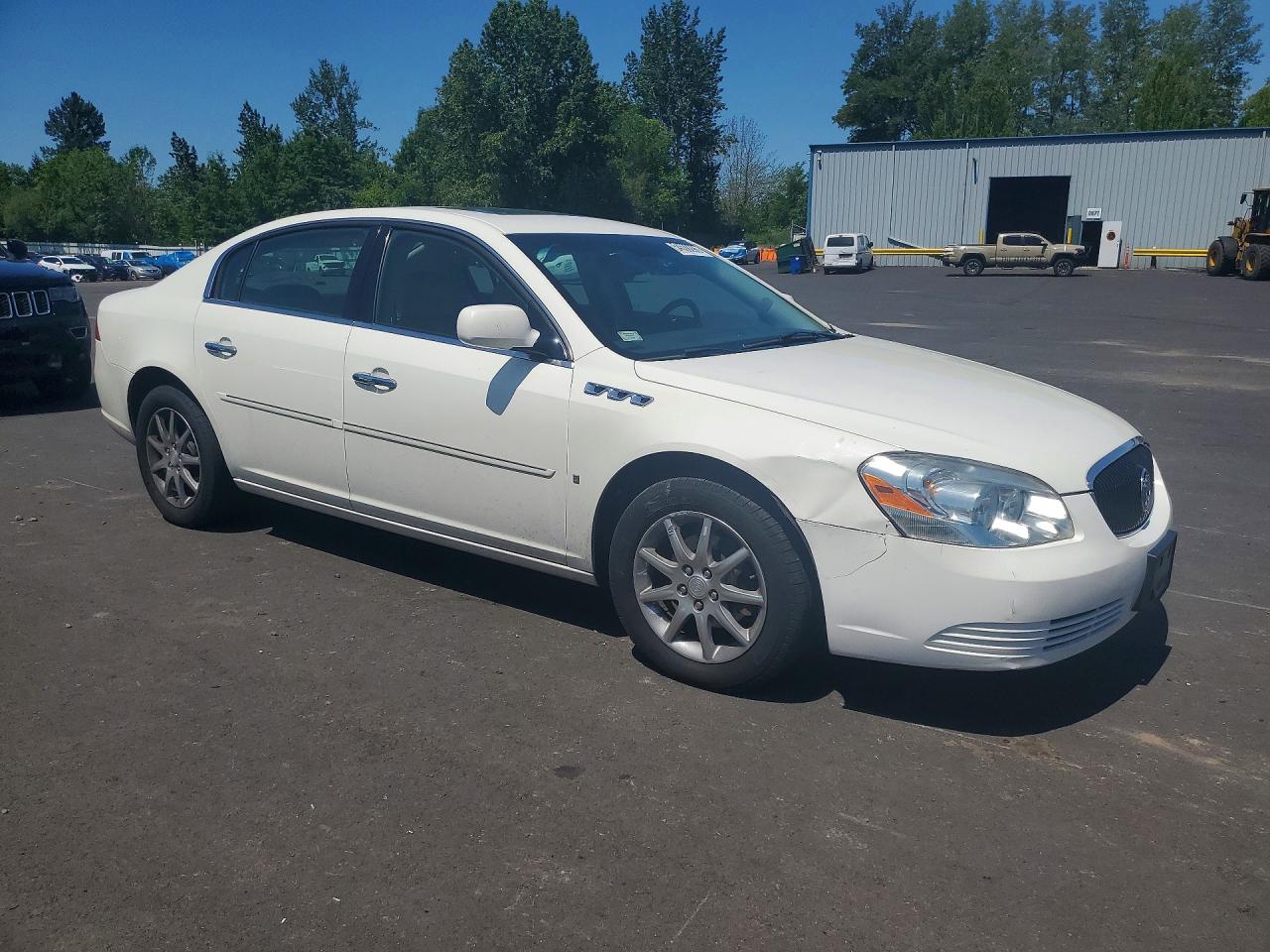 Buick Lucerne Cxl