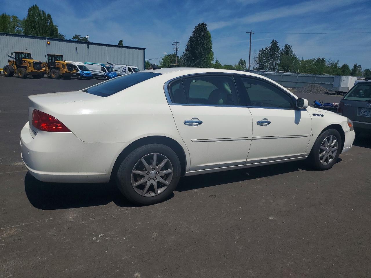 Buick Lucerne Cxl