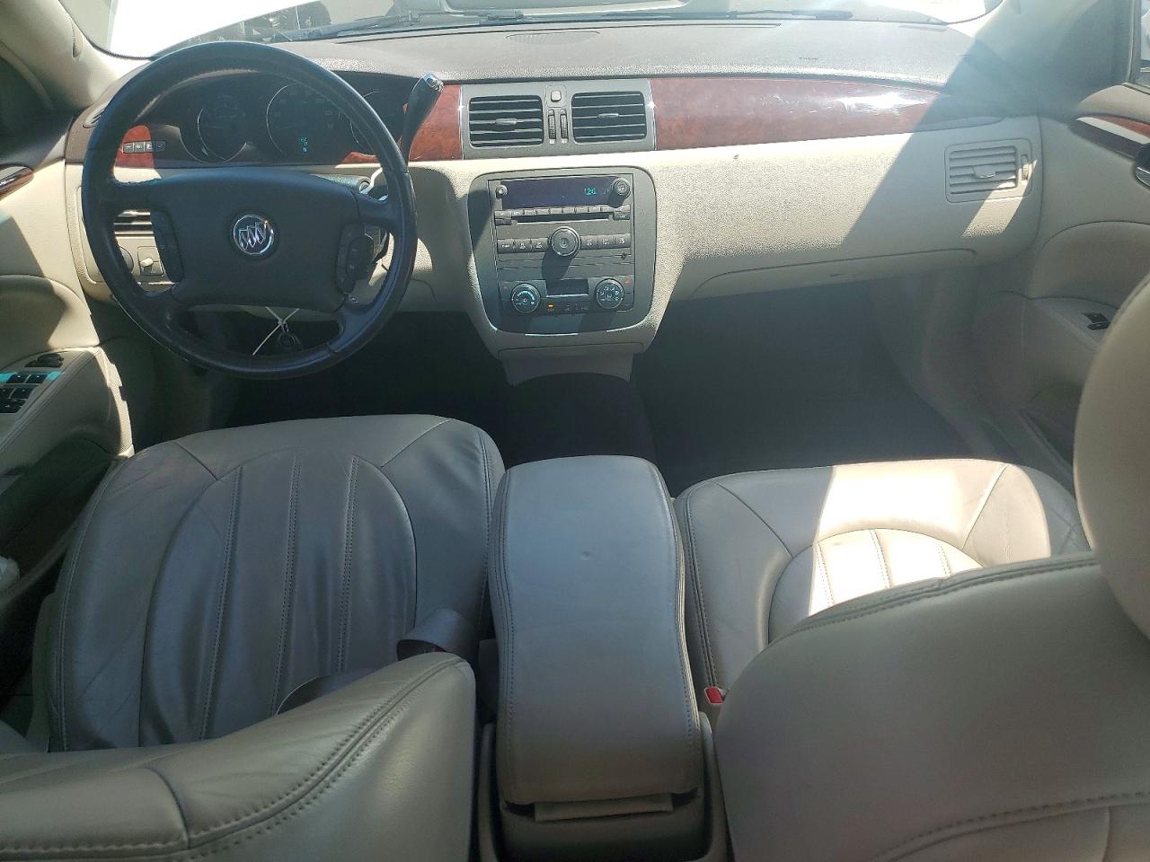Buick Lucerne Cxl
