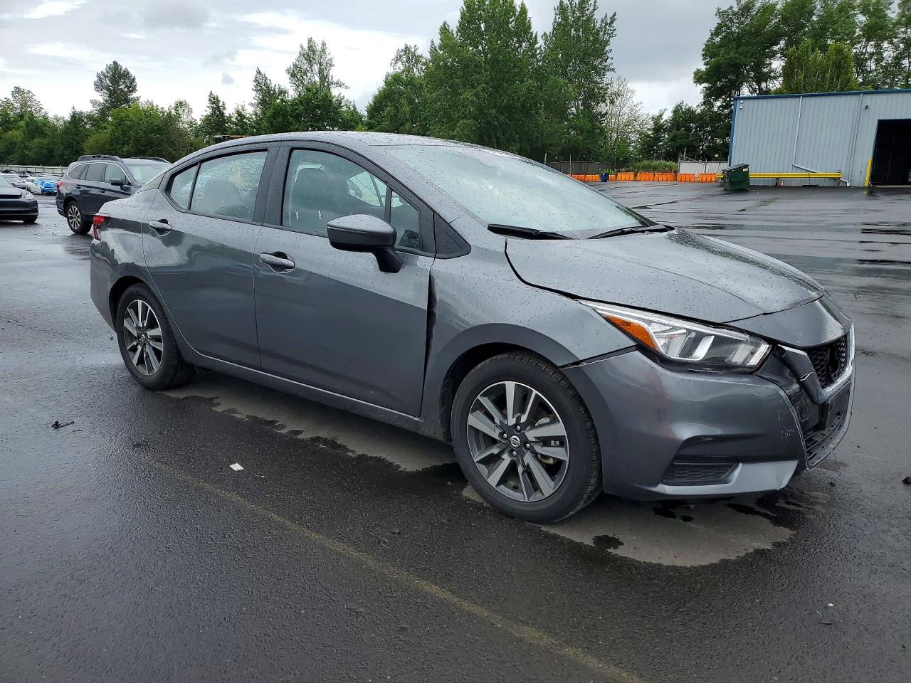 Nissan Versa Sv