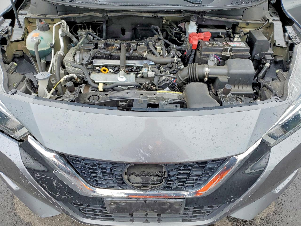 Nissan Versa Sv