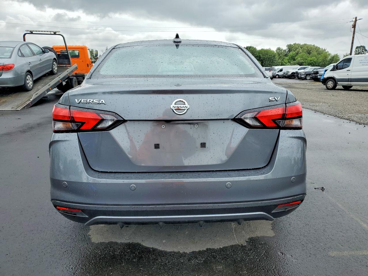 Nissan Versa Sv