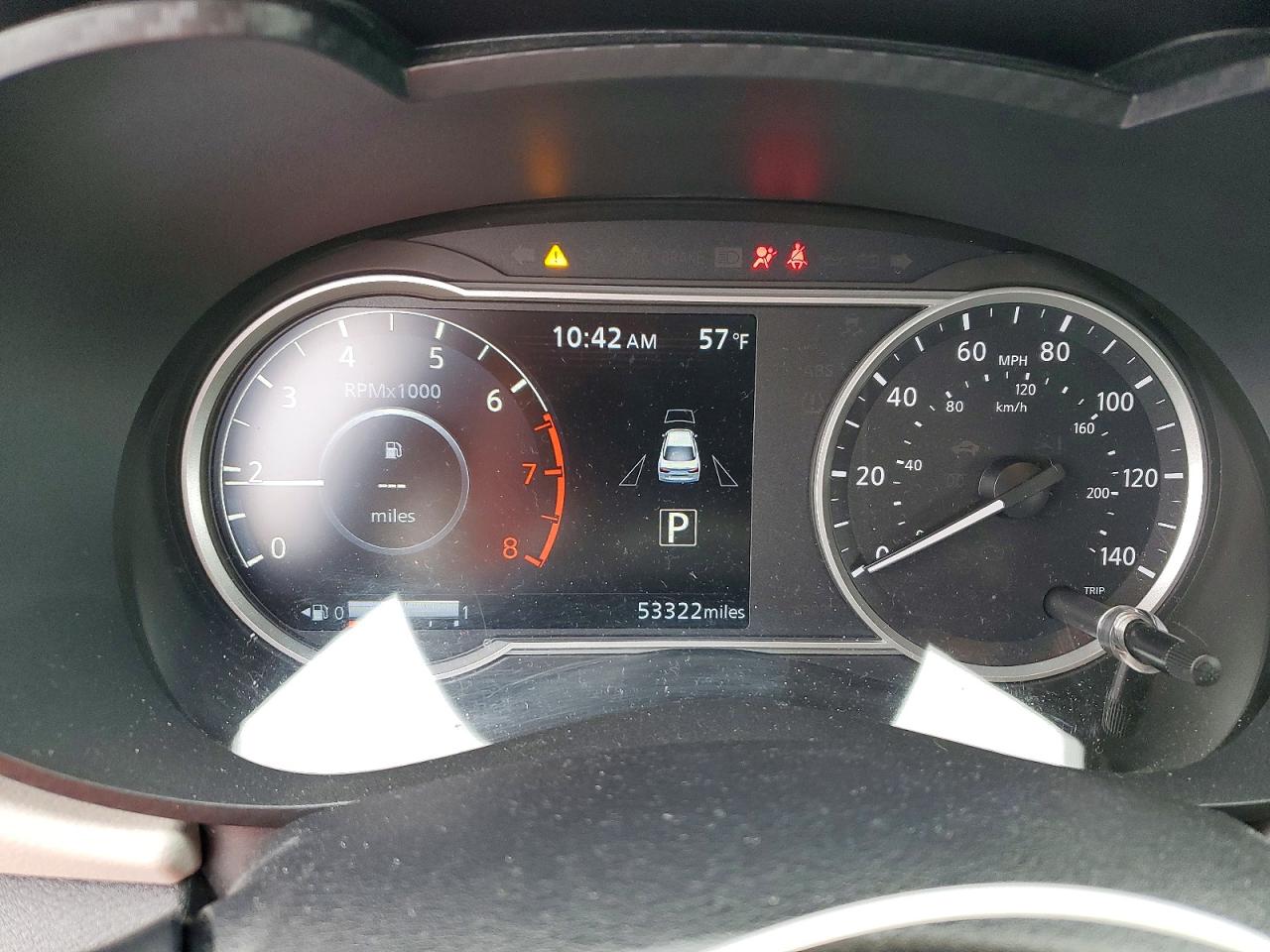 Nissan Versa Sv