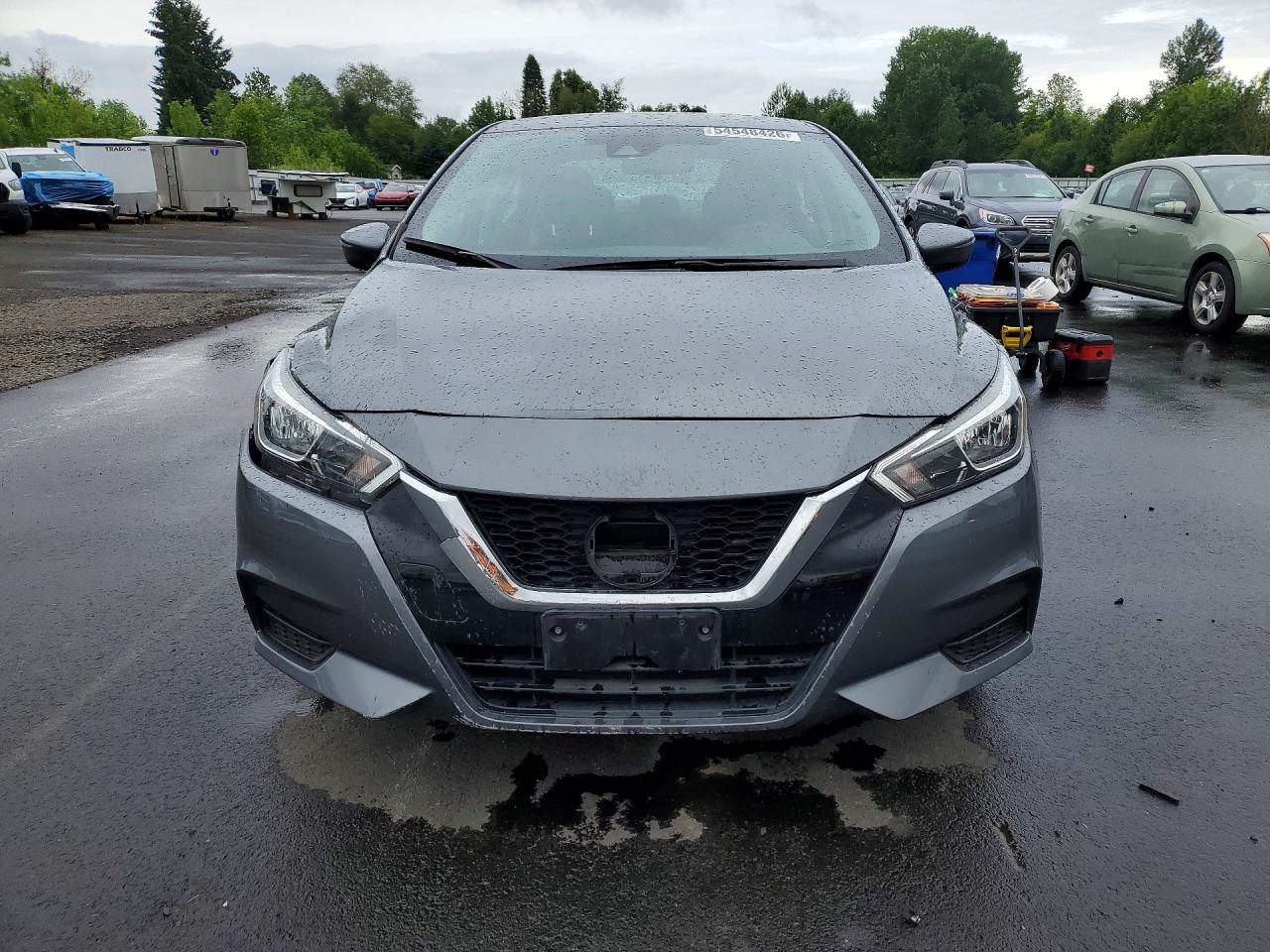 Nissan Versa Sv