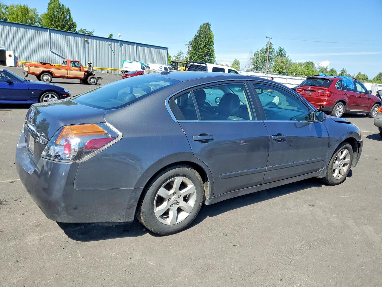 Nissan Altima 2.5