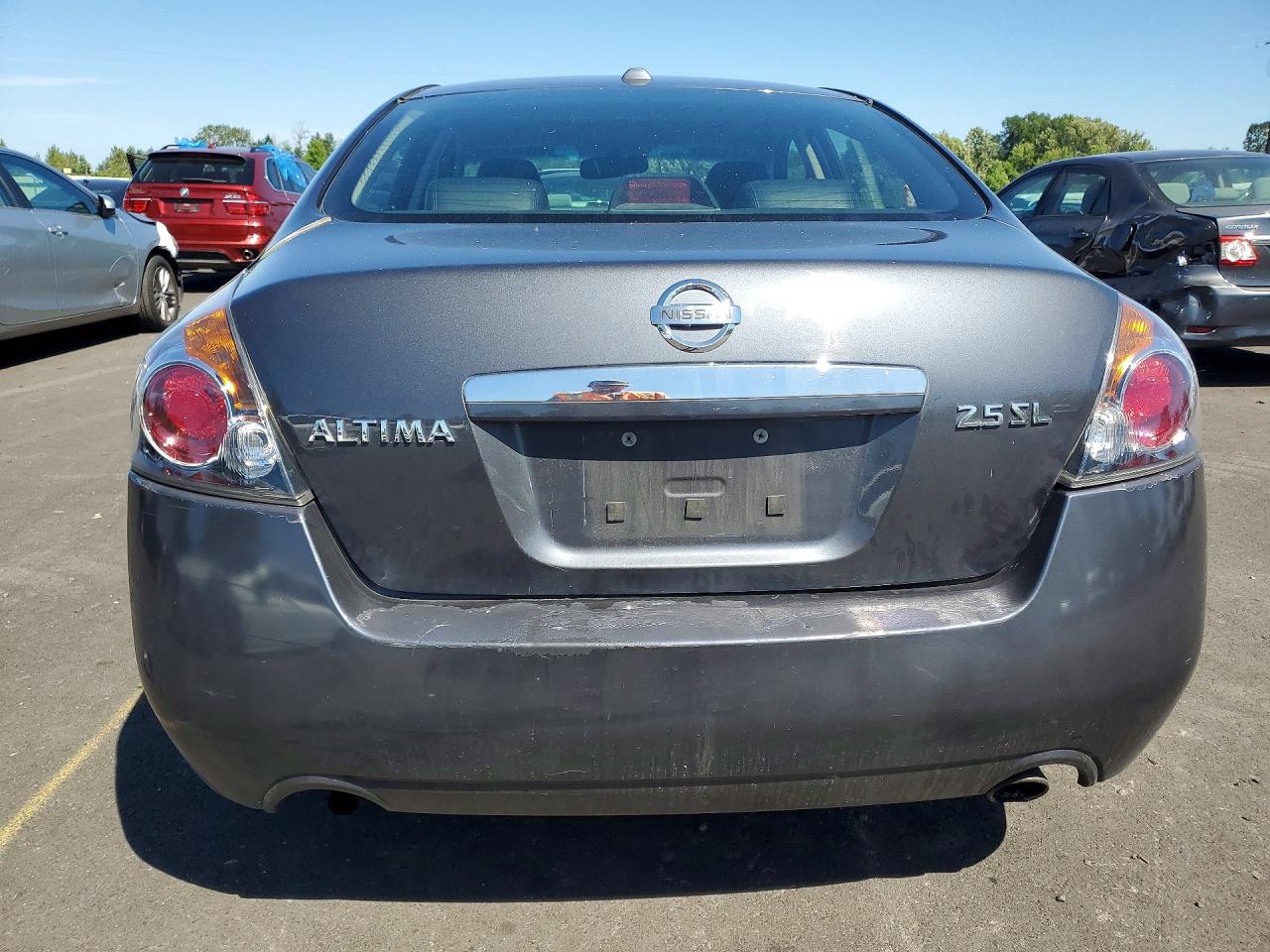 Nissan Altima 2.5