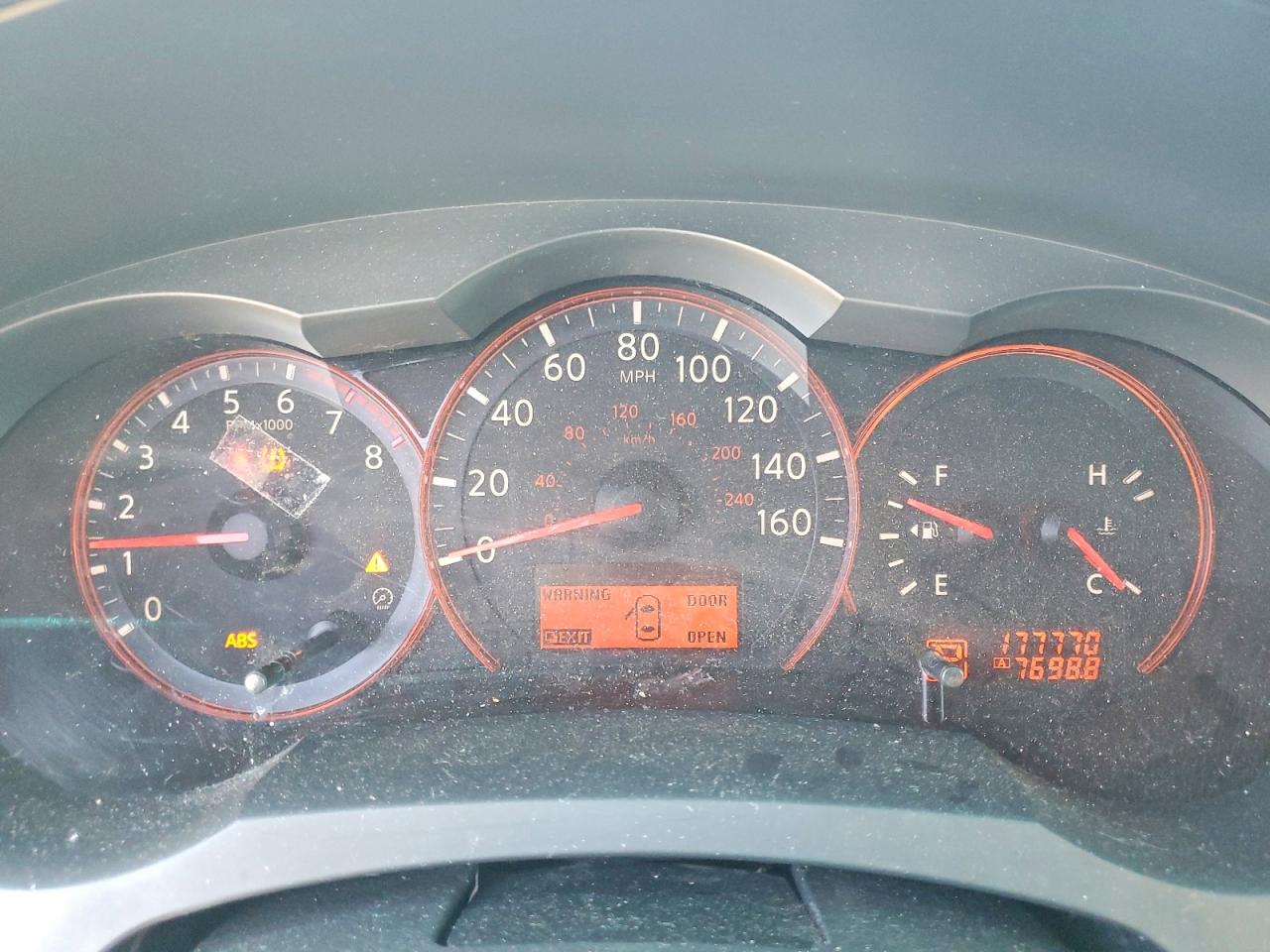 Nissan Altima 2.5