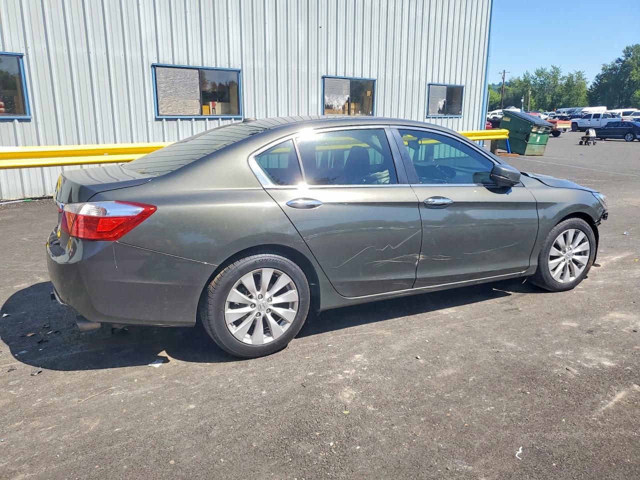 Honda Accord Exl
