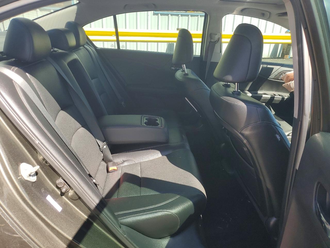 Honda Accord Exl