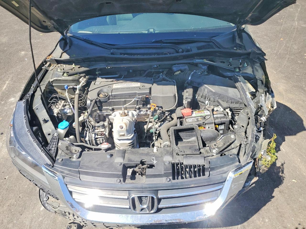 Honda Accord Exl