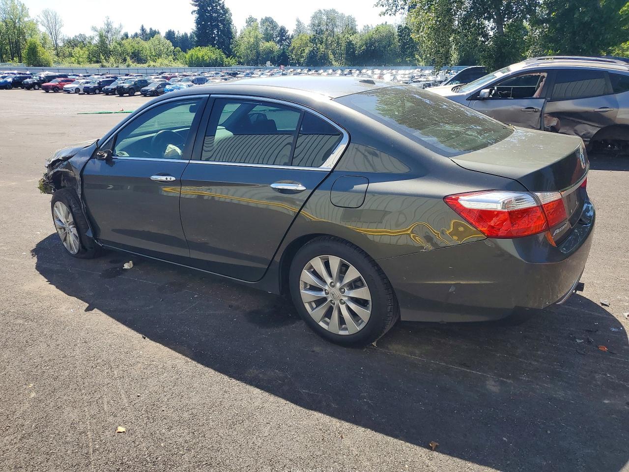 Honda Accord Exl