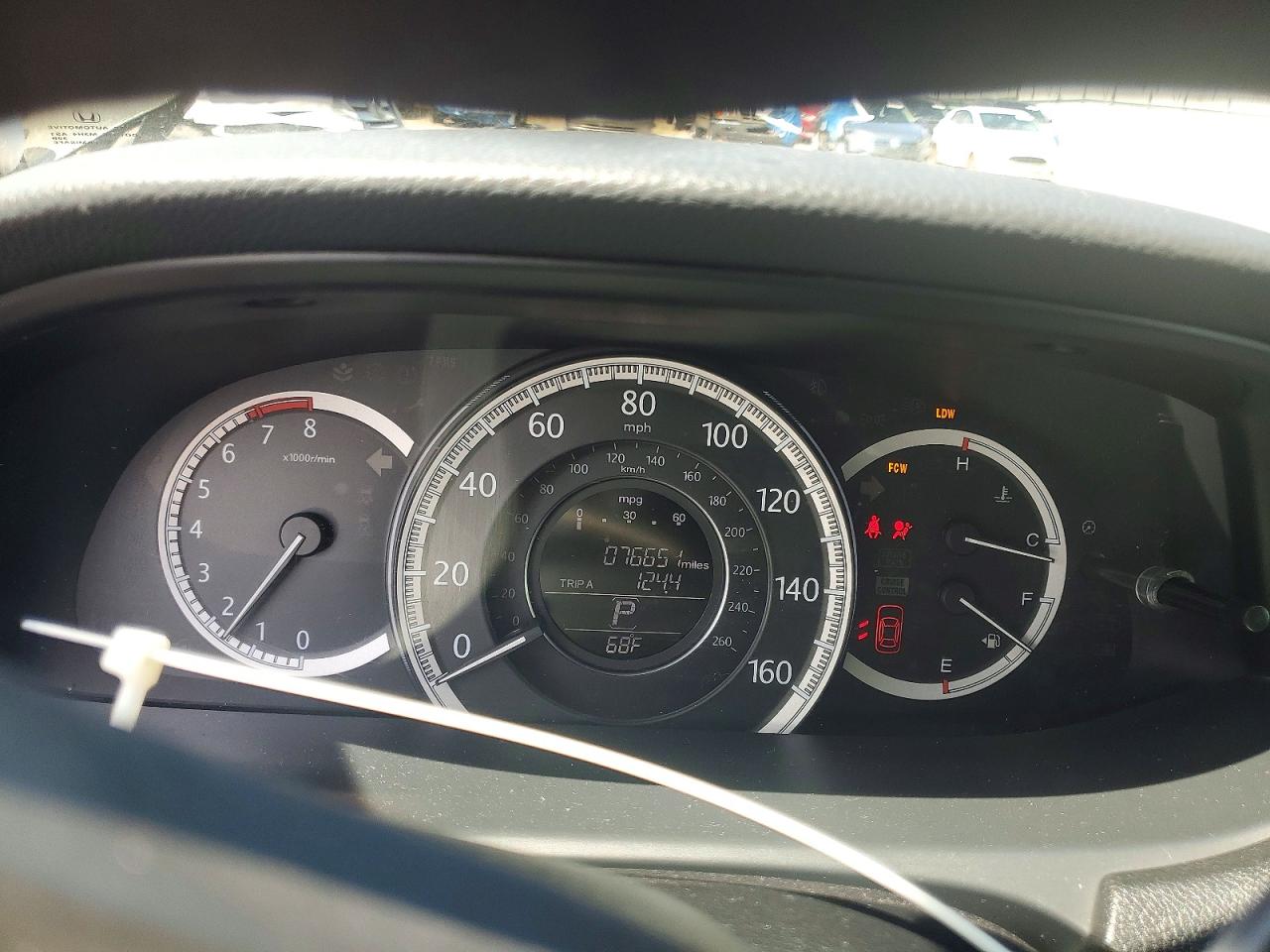Honda Accord Exl