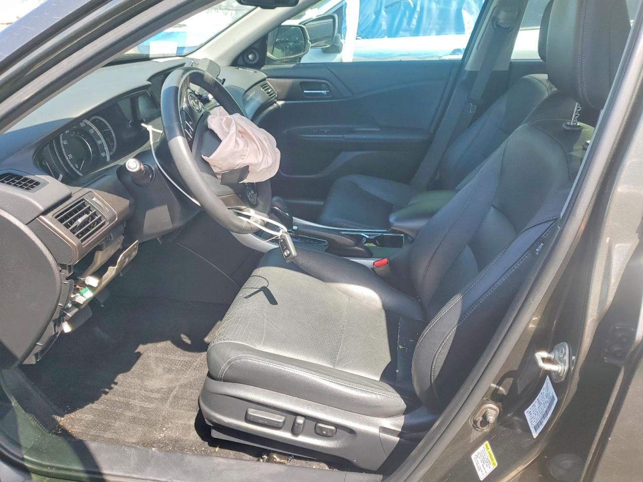 Honda Accord Exl