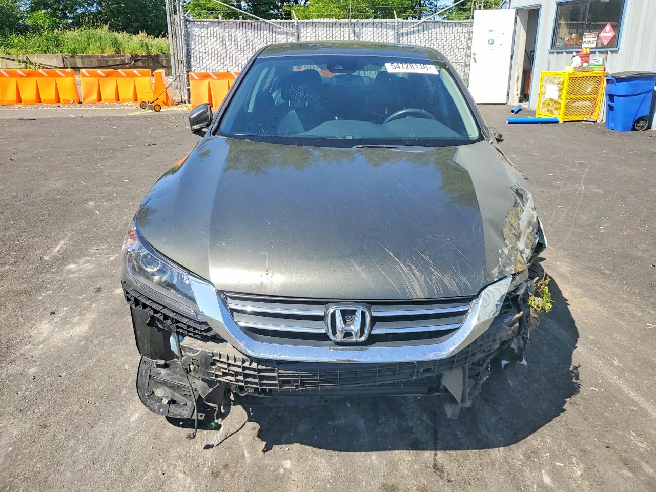 Honda Accord Exl
