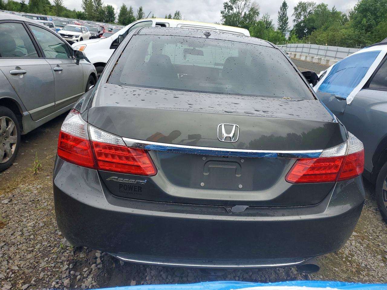 Honda Accord Exl