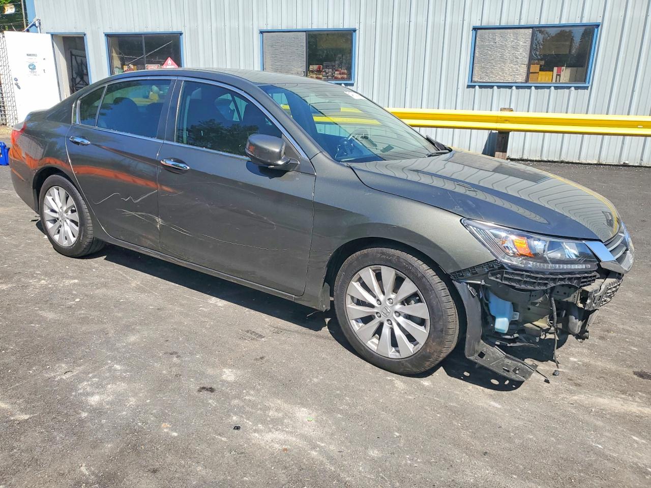 Honda Accord Exl