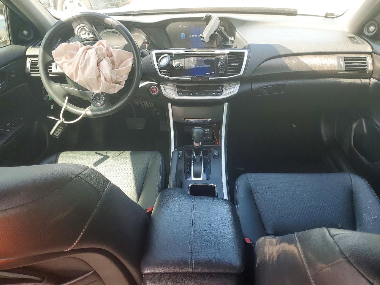 Honda Accord Exl