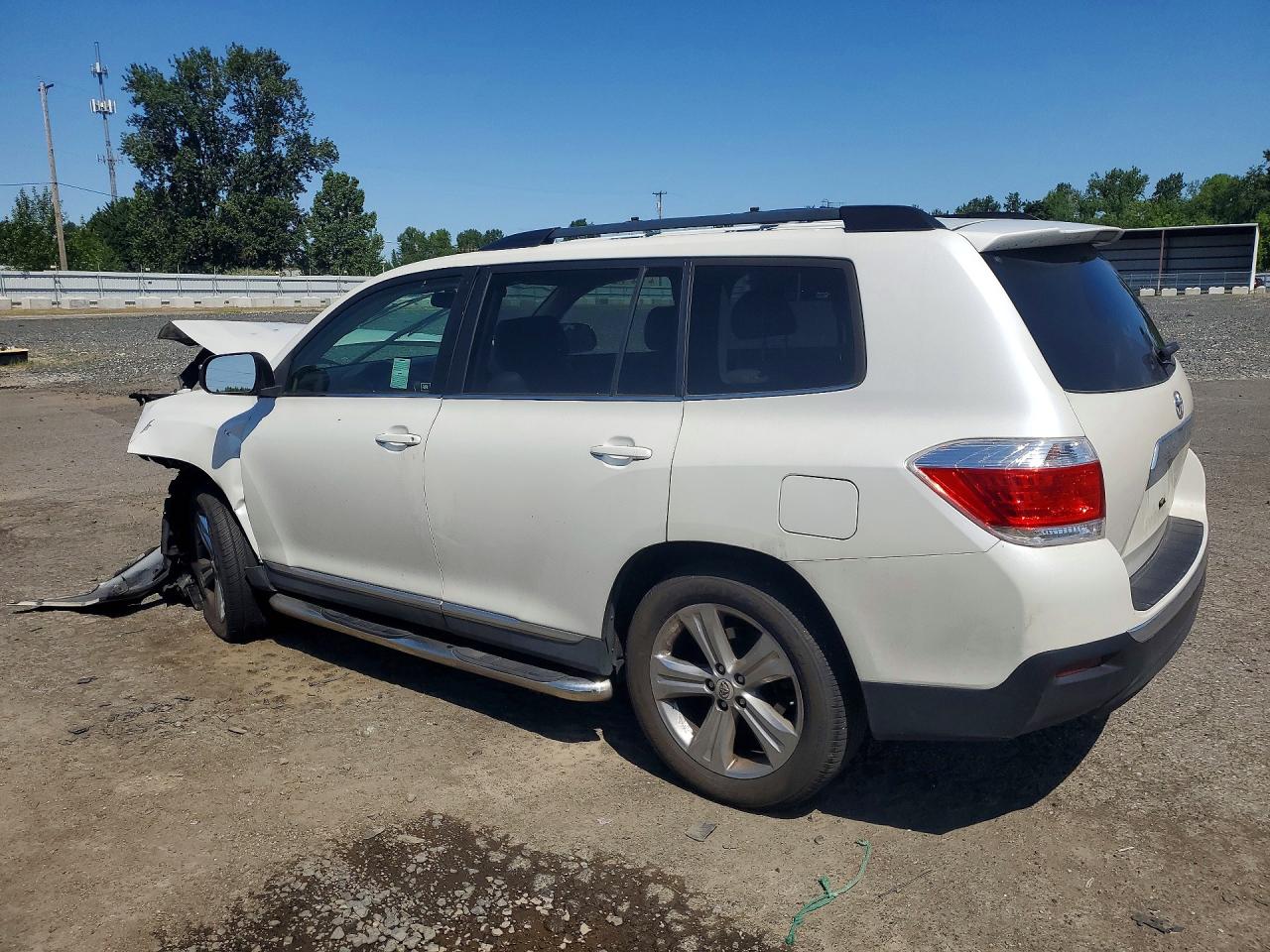 Toyota Highlander Se