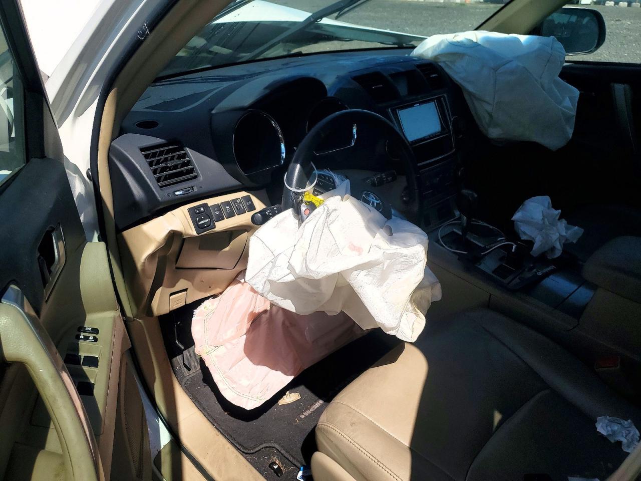 Toyota Highlander Se