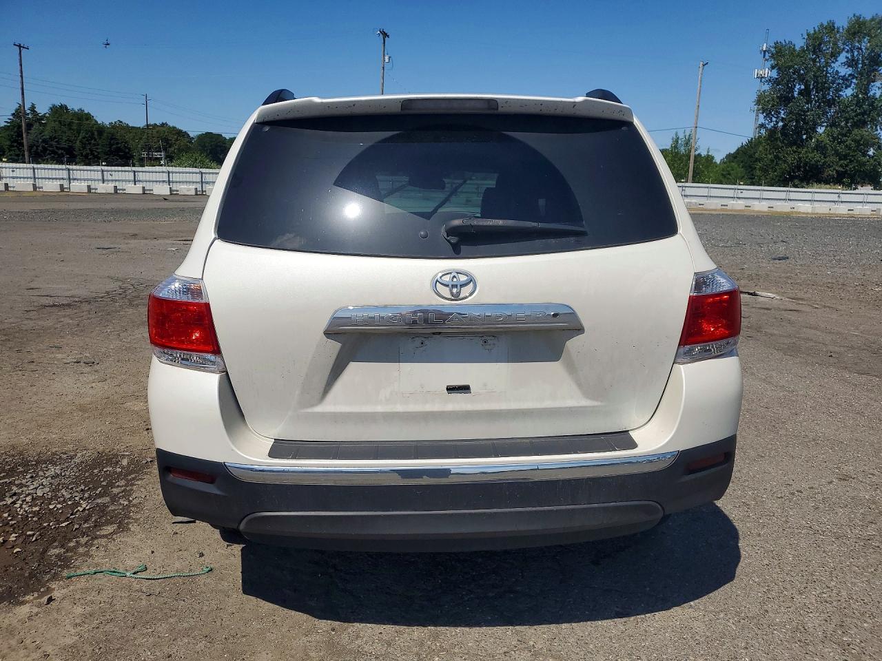 Toyota Highlander Se