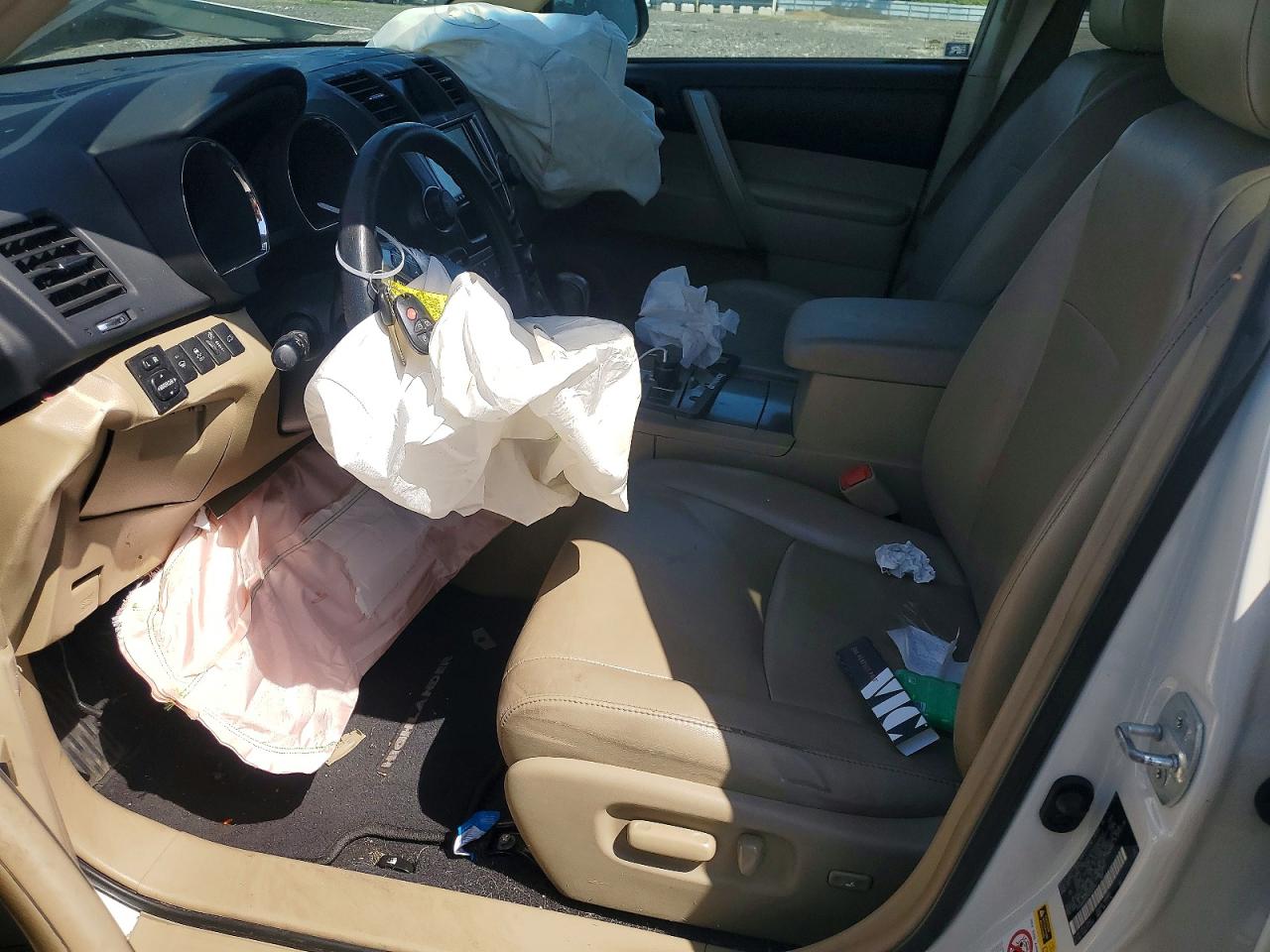 Toyota Highlander Se