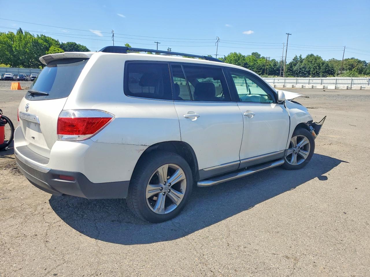 Toyota Highlander Se