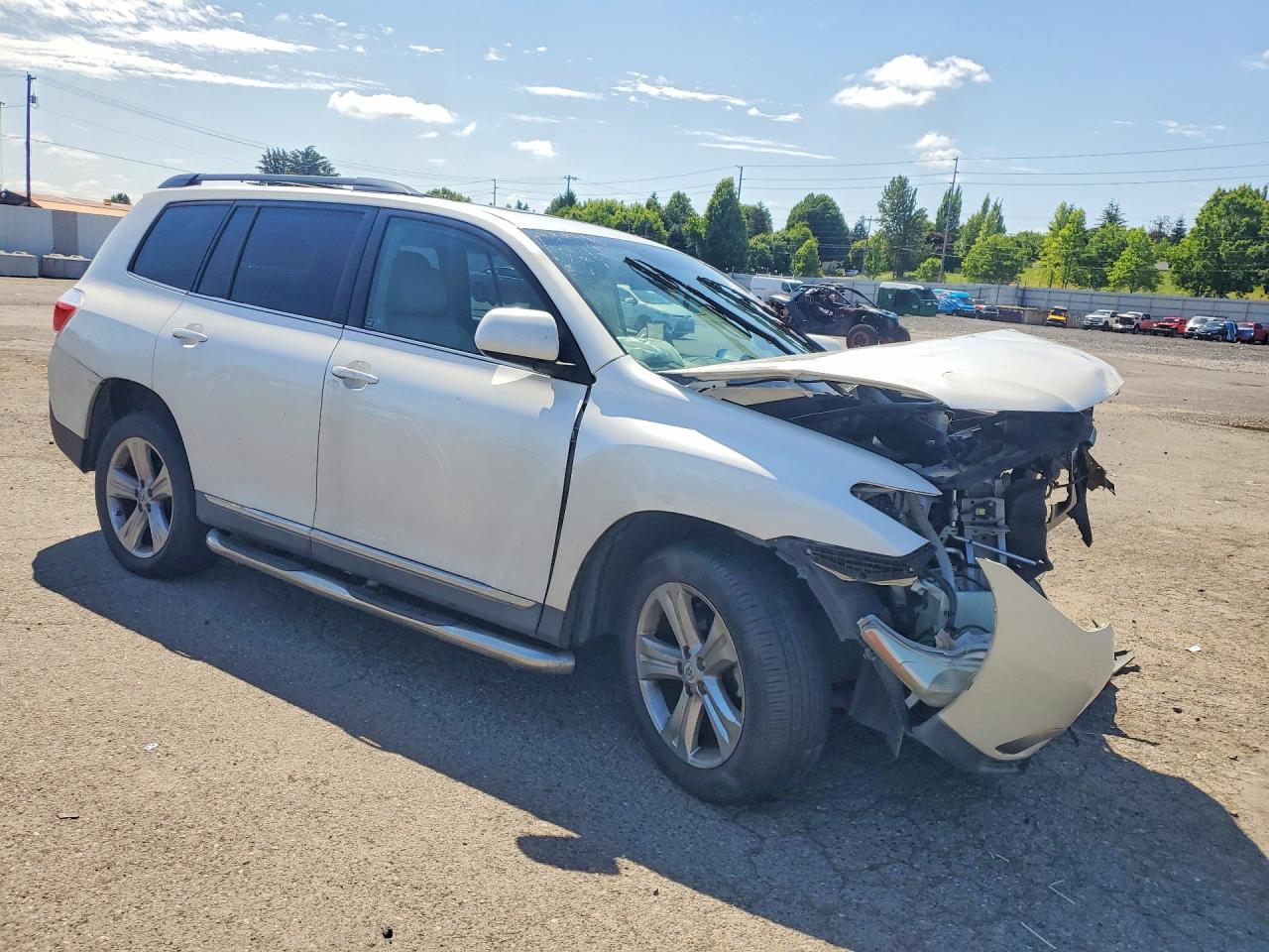 Toyota Highlander Se
