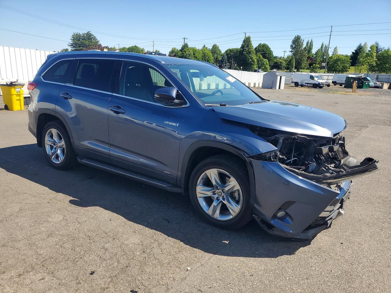Toyota Highlander Limited