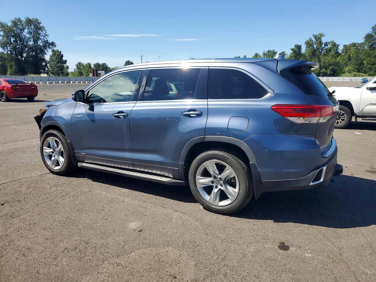 Toyota Highlander Limited
