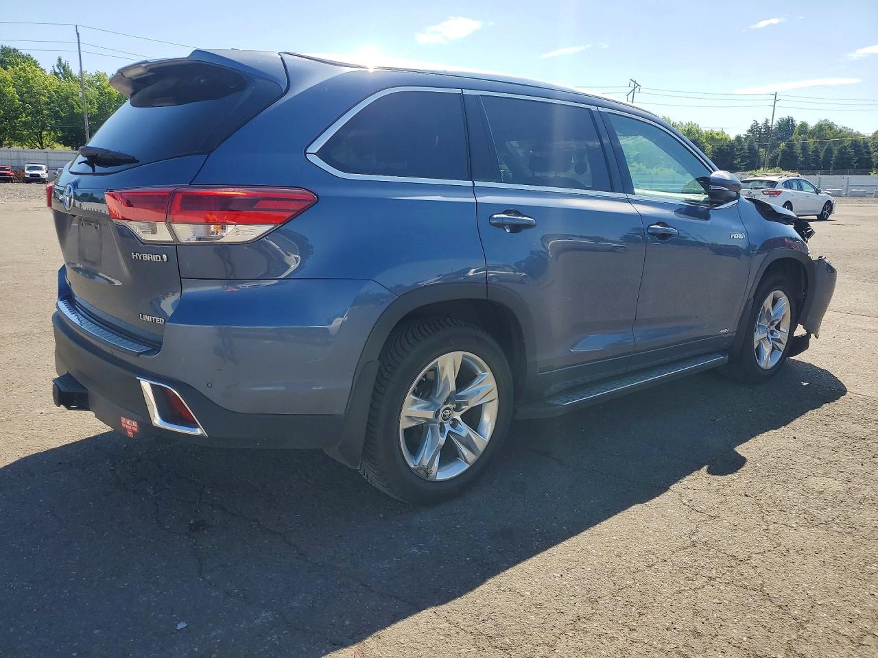 Toyota Highlander Limited