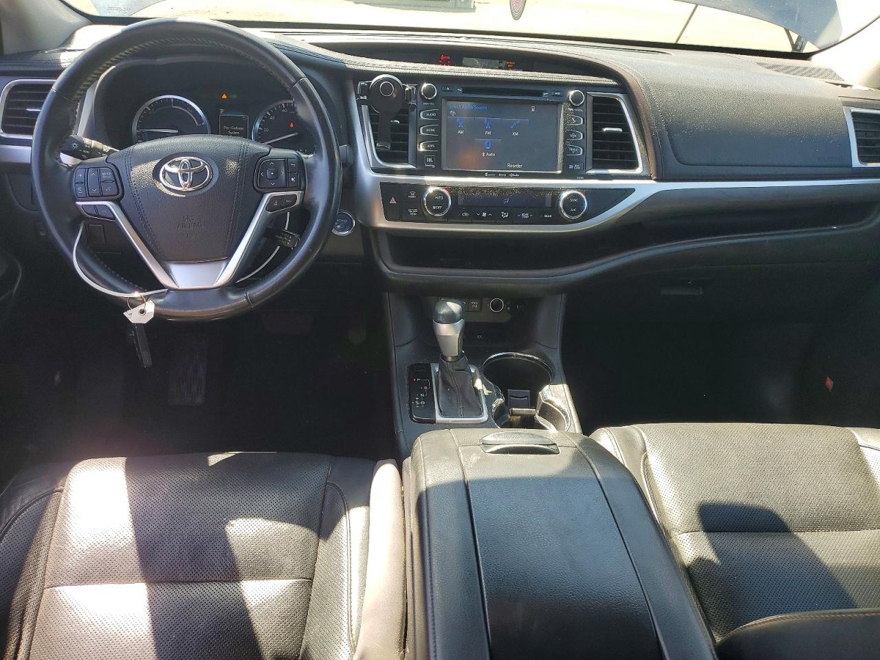 Toyota Highlander Limited