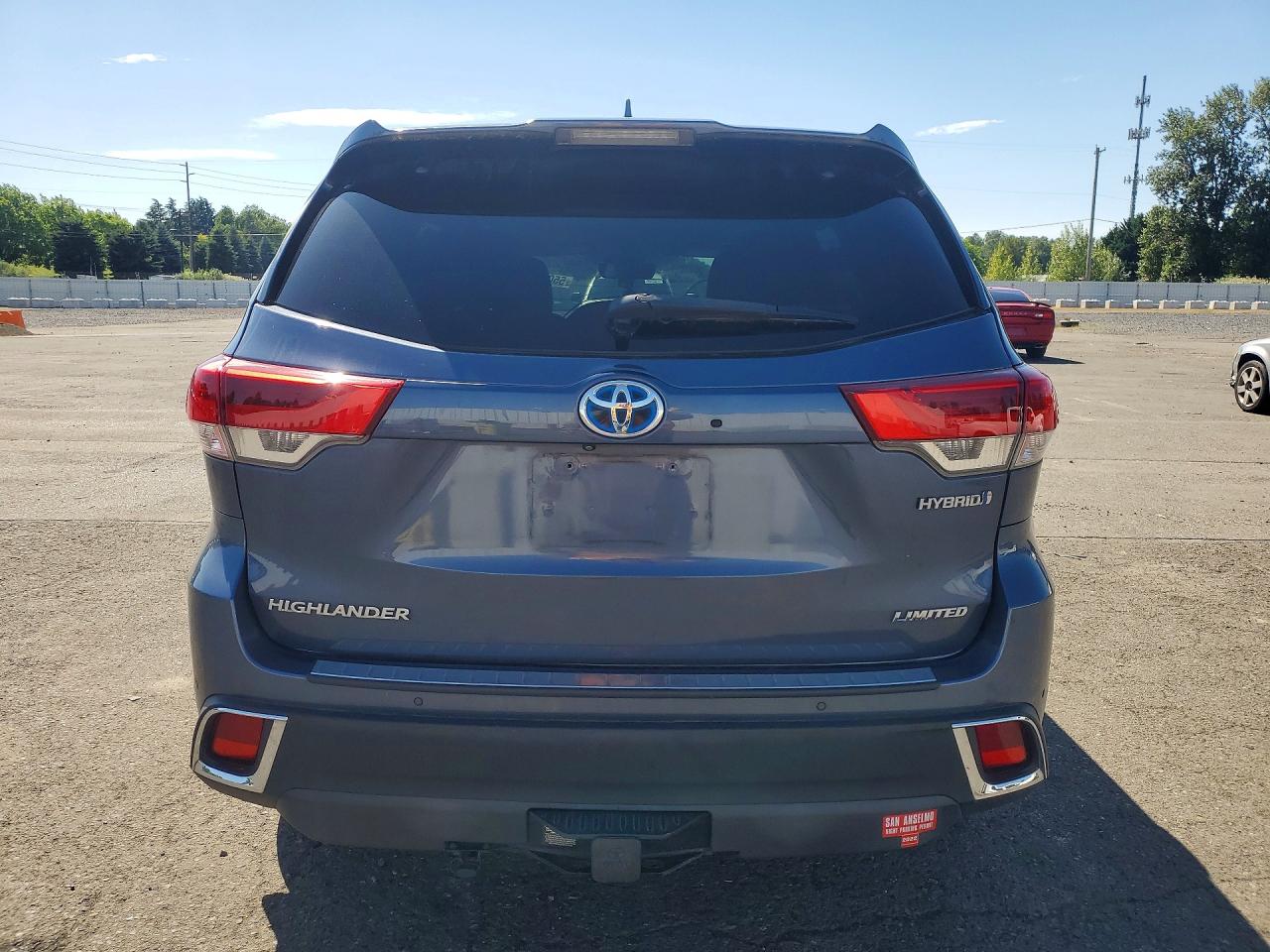 Toyota Highlander Limited