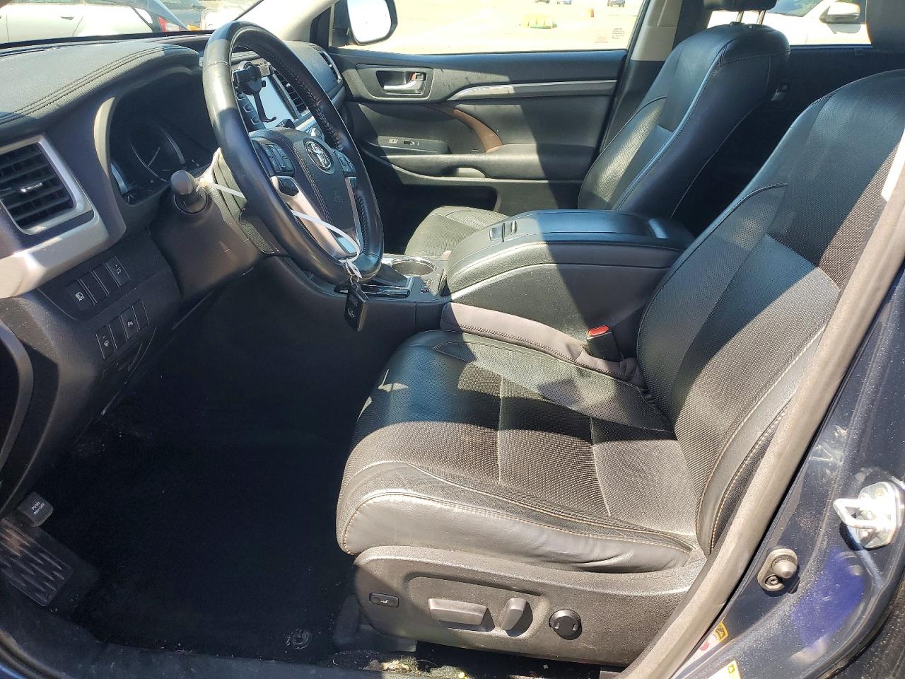Toyota Highlander Limited