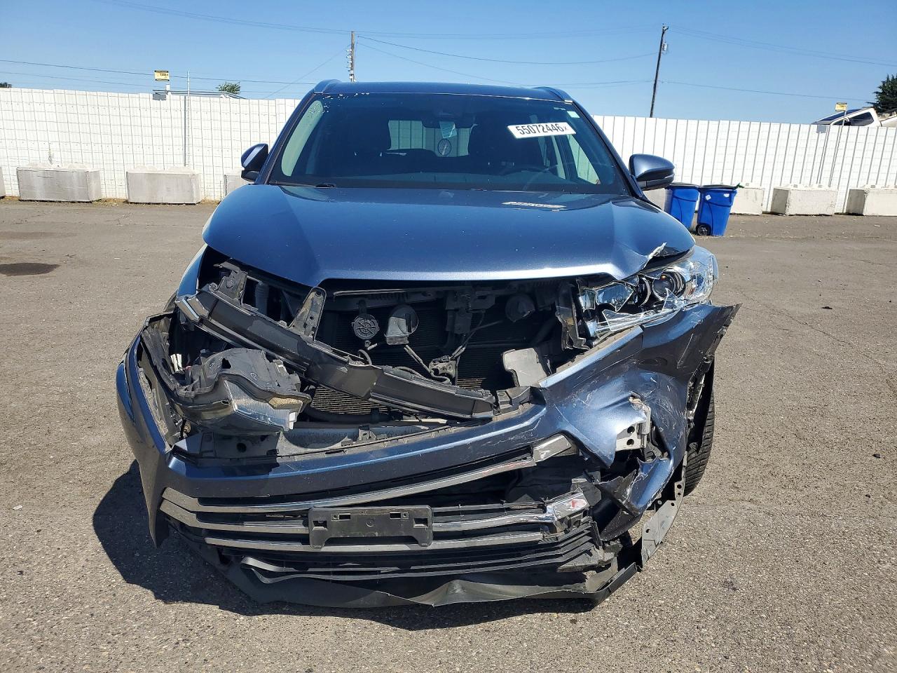Toyota Highlander Limited