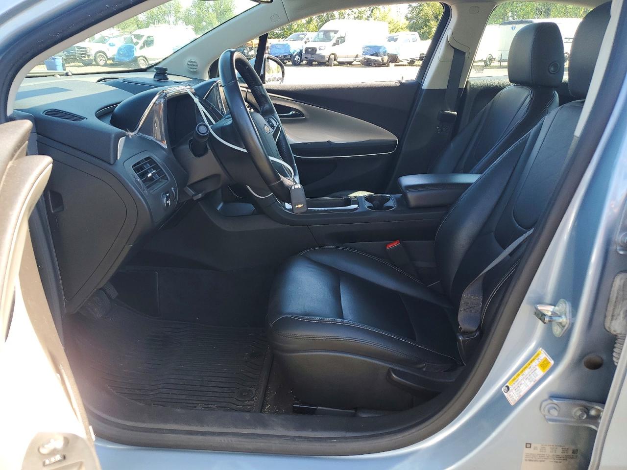 Chevrolet Volt