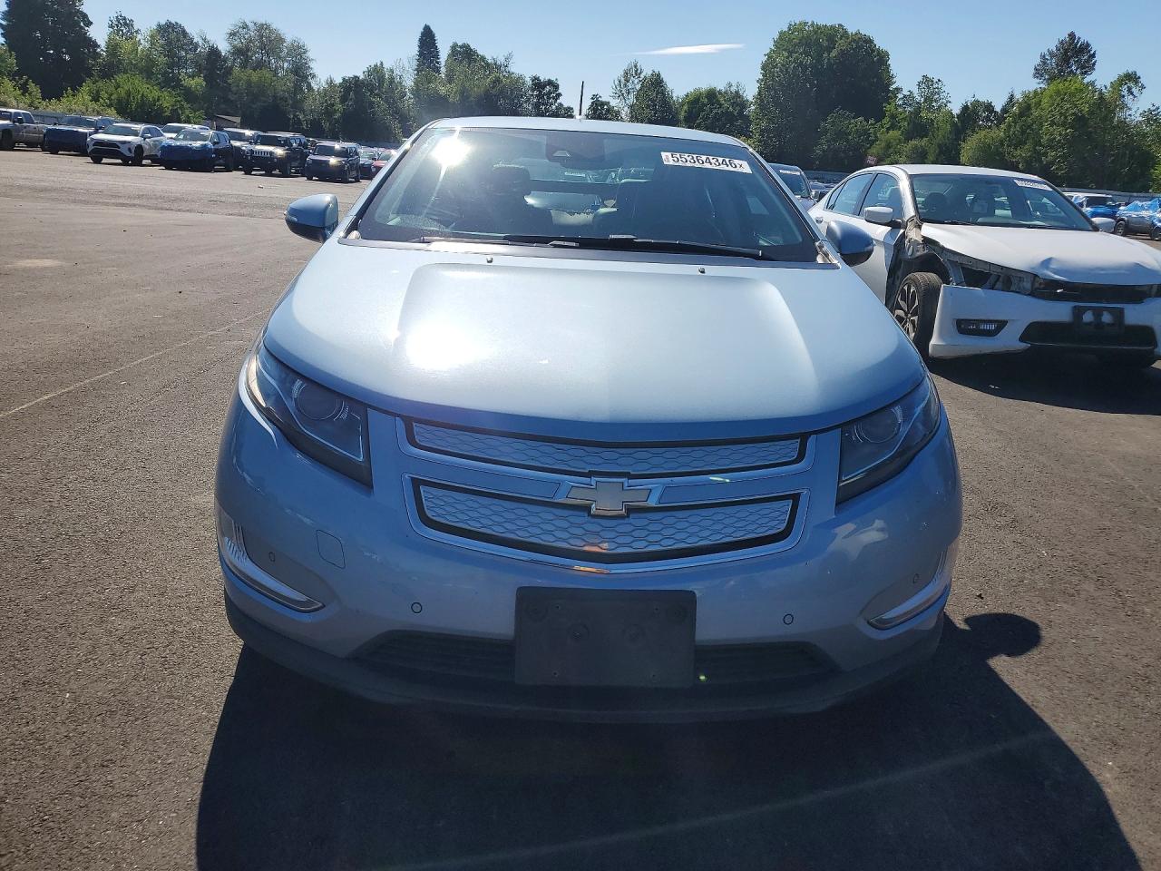 Chevrolet Volt