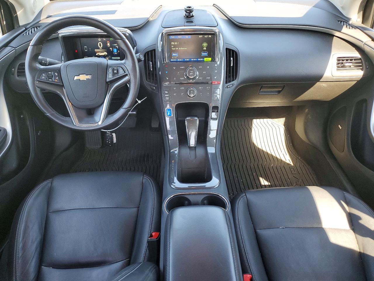Chevrolet Volt