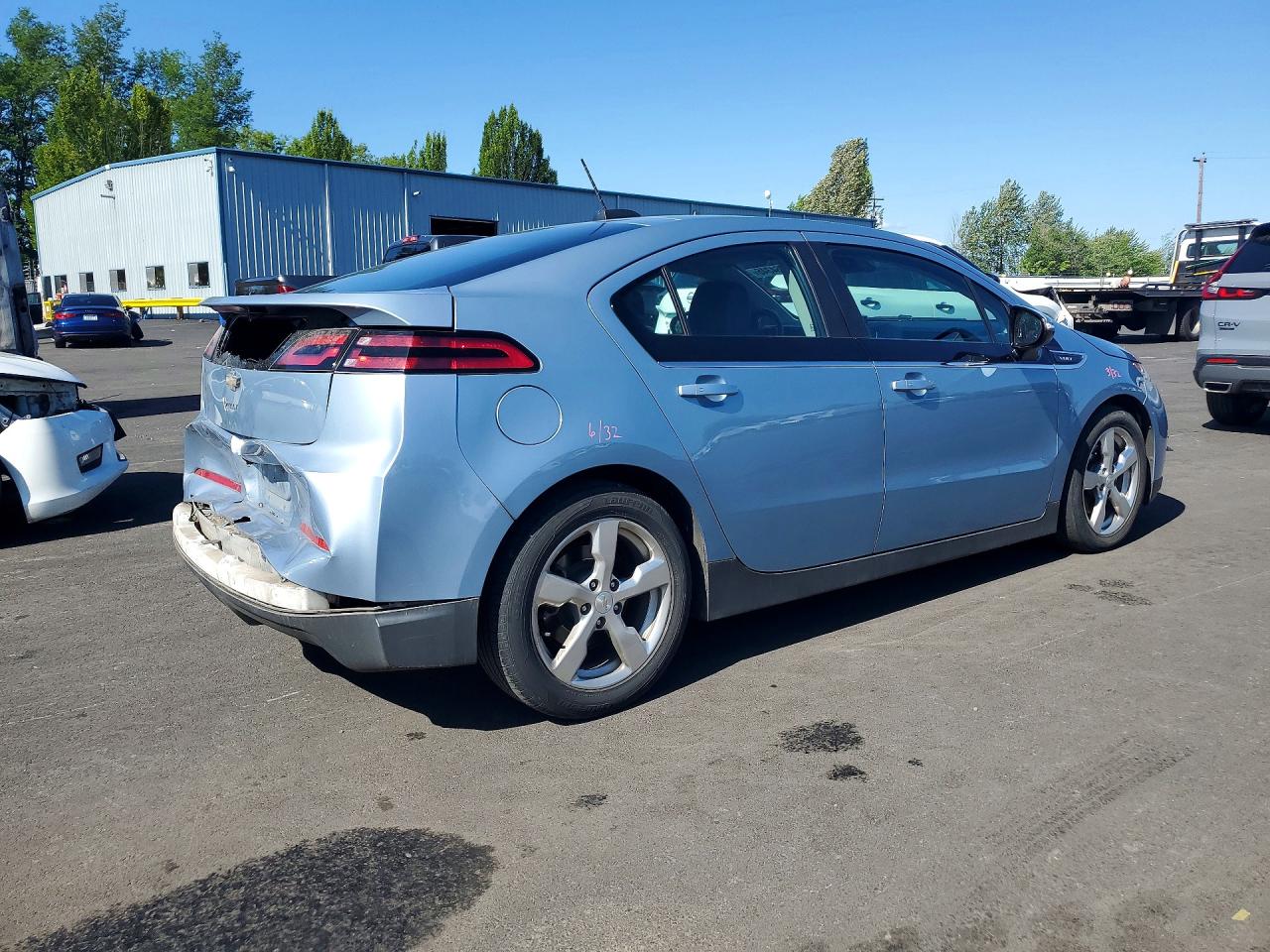 Chevrolet Volt