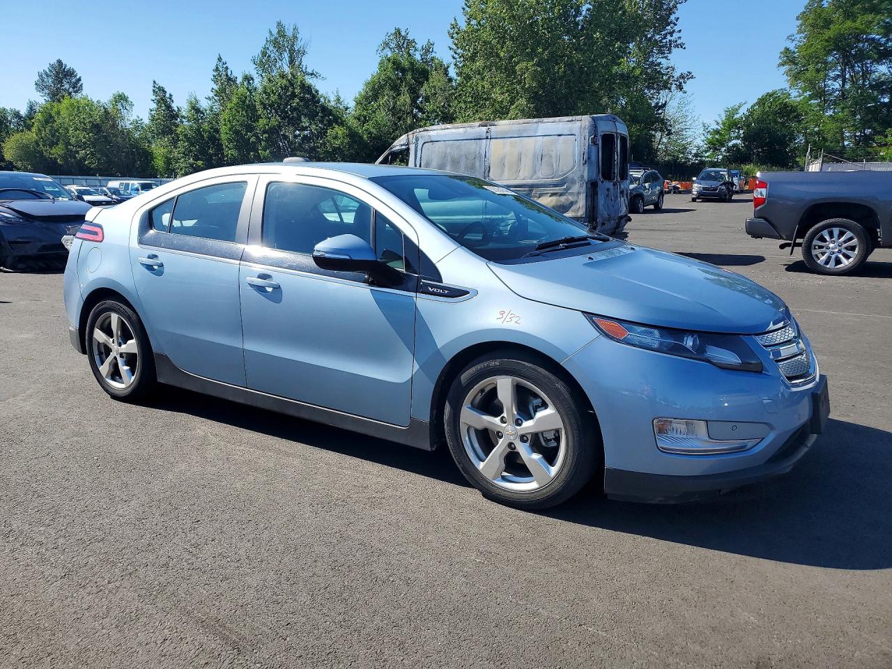 Chevrolet Volt