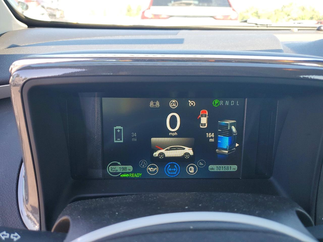 Chevrolet Volt
