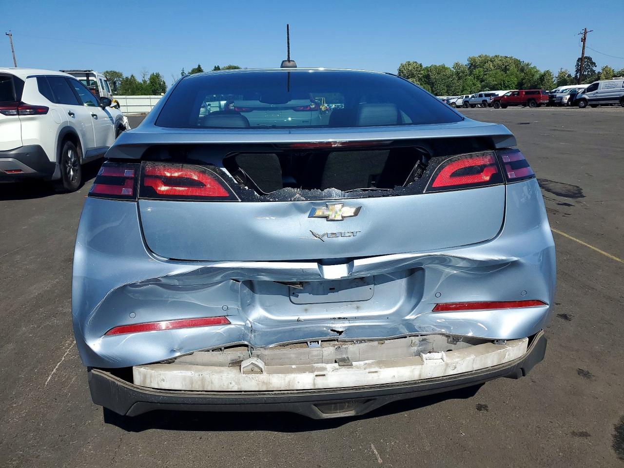 Chevrolet Volt