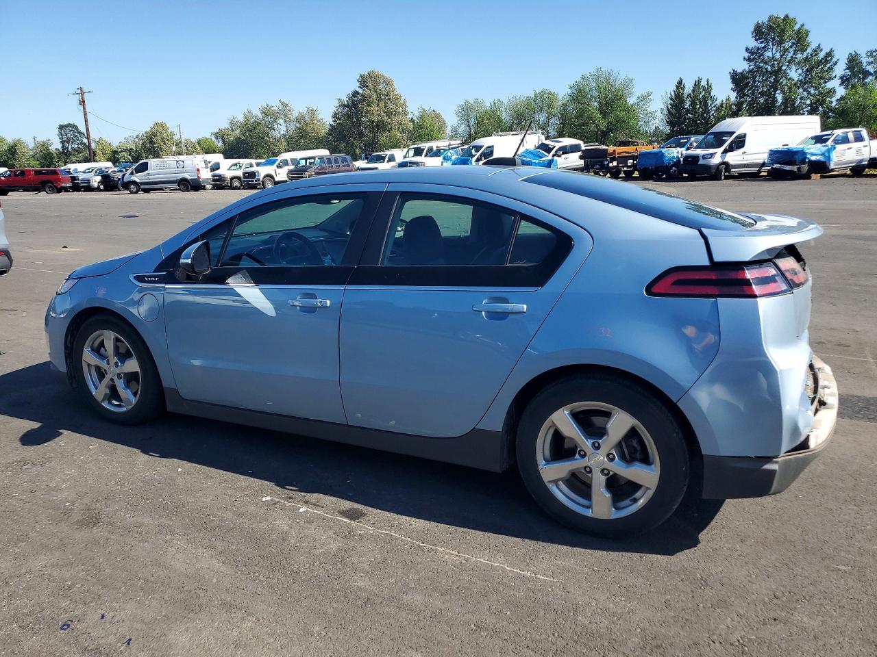Chevrolet Volt