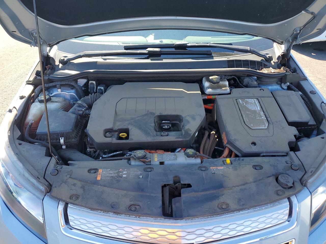 Chevrolet Volt