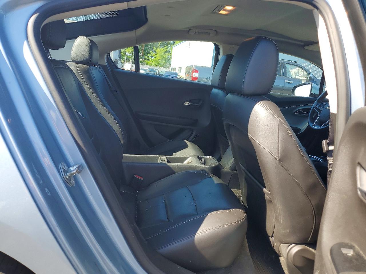 Chevrolet Volt