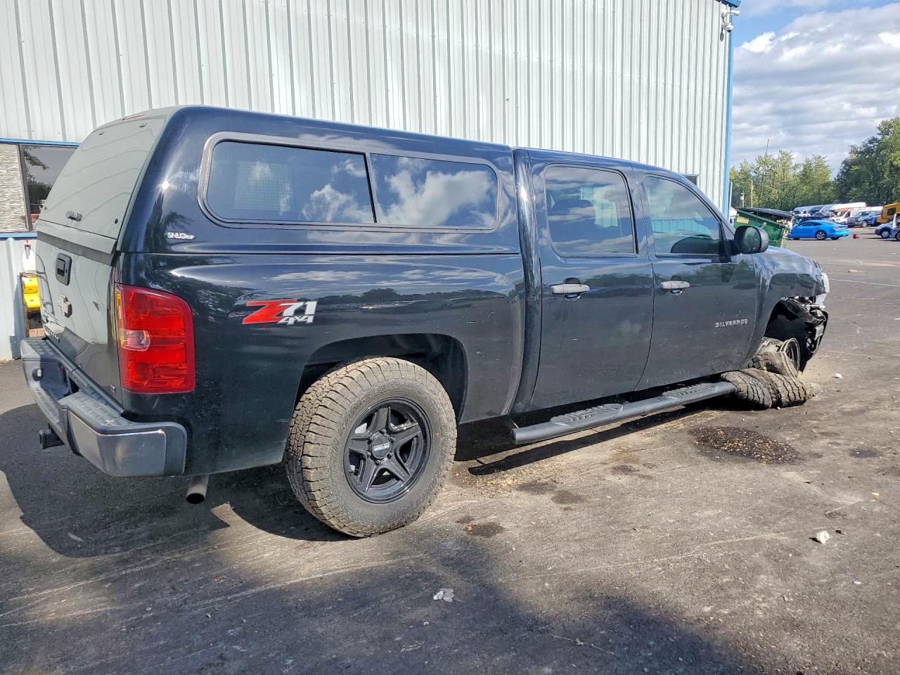 Chevrolet Silverado K1500 Lt