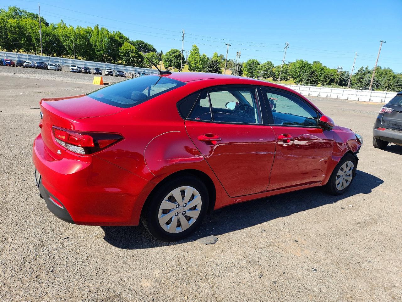 Kia Rio S