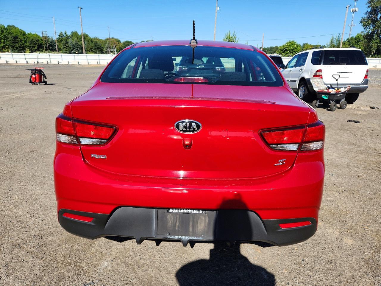 Kia Rio S