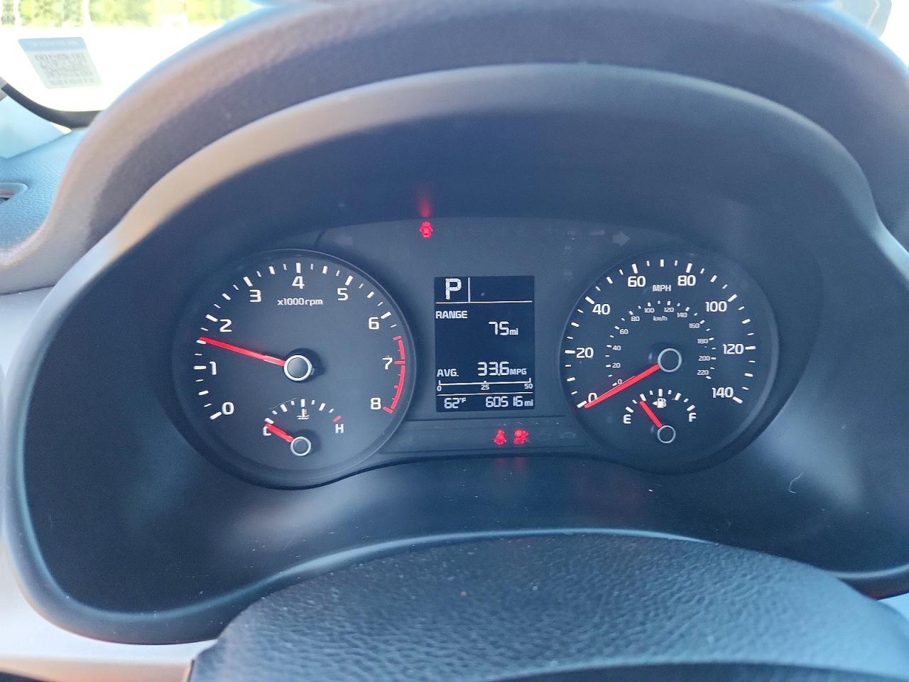 Kia Rio S
