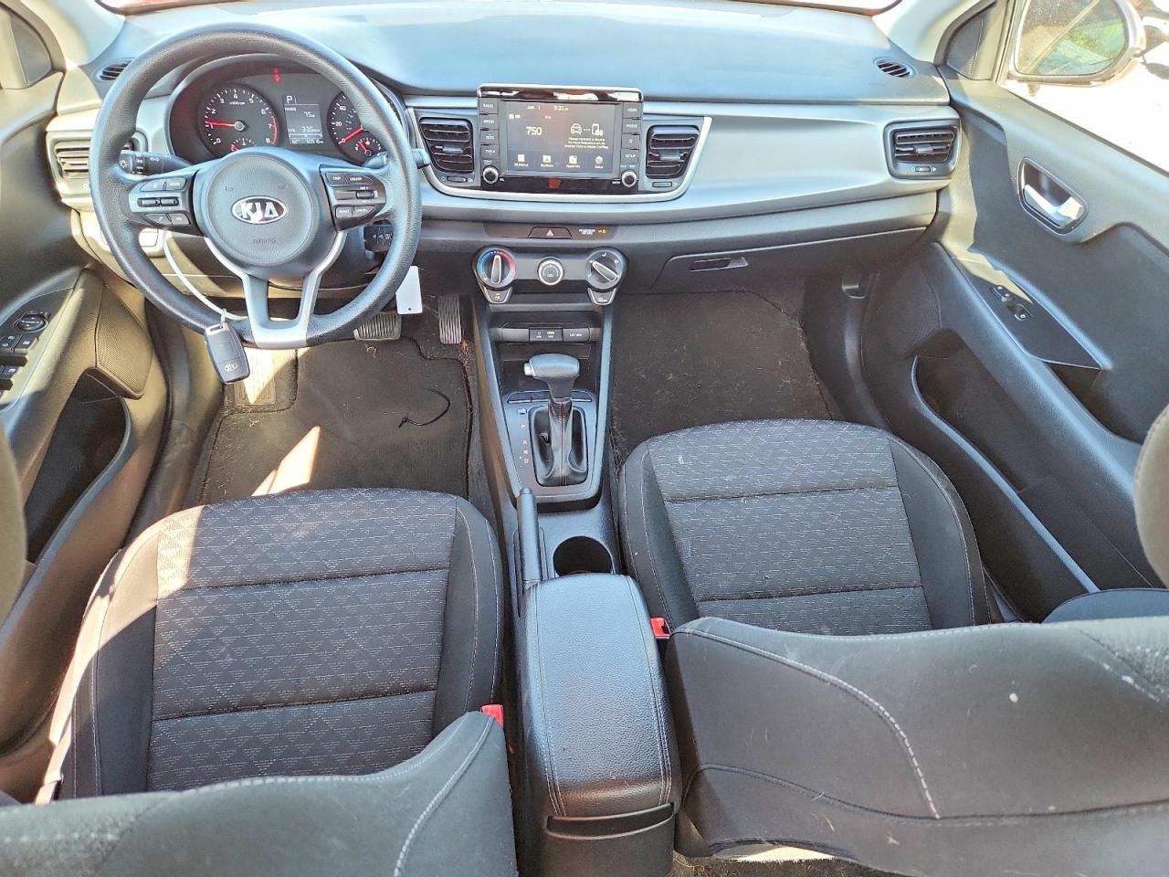 Kia Rio S