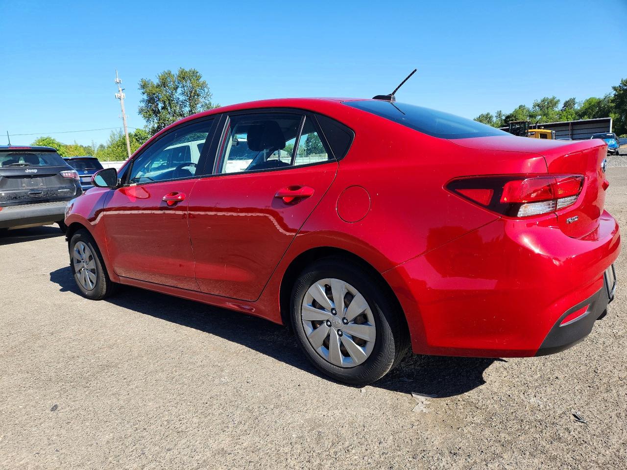 Kia Rio S
